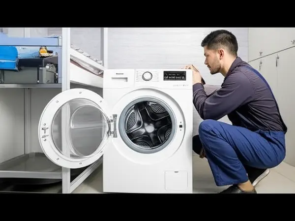 洗濯機 初心者コース