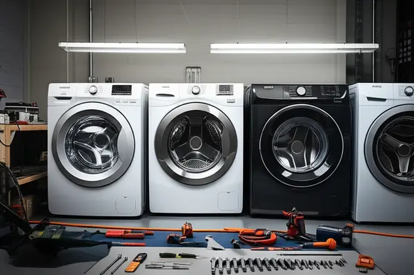 洗濯機 中級コース