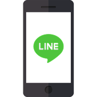 ステップ1: LINEで友達追加